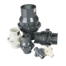 upvc plastic  check valve